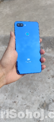 Xiaomi mi 8 lite